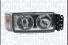 MAGNETI MARELLI 712452461129 Headlight